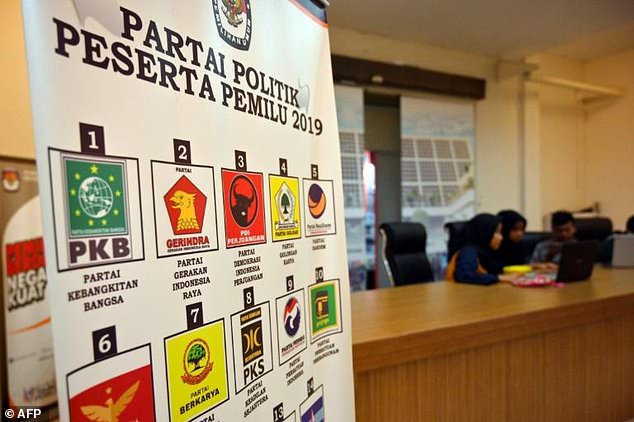 KPU Umumkan 49 Caleg eks Koruptor jadi Sorotan Dunia